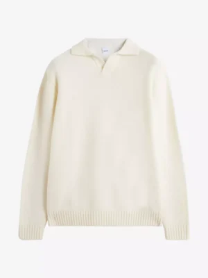 Aspesi Aspesi truien & vesten M162 p588 Beige