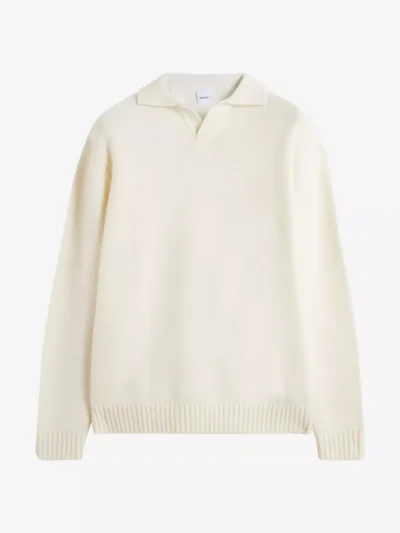 Aspesi Aspesi truien & vesten M162 p588 Beige