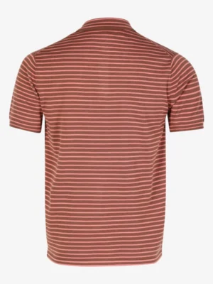 Aspesi Aspesi polo & tshirt M433 m127 Bruin