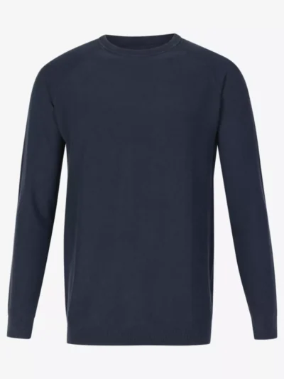Aspesi Aspesi truien & vesten M445 4096 Blauw