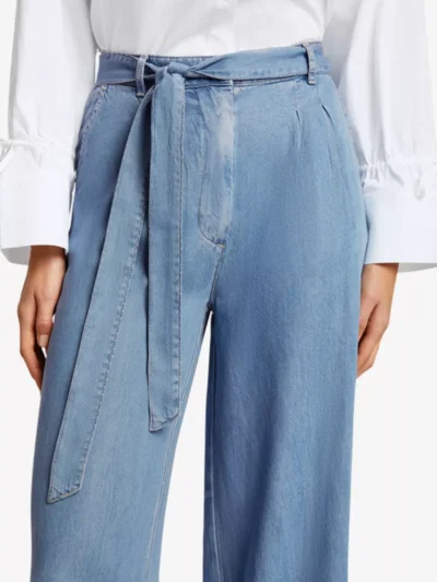 Beaumont Beaumont broeken Bc11970251 kimberley Blauw