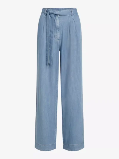 Beaumont Beaumont broeken Bc11970251 kimberley Blauw