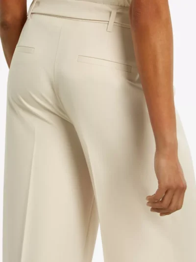 Beaumont Beaumont broeken Bc13570251 puck Beige