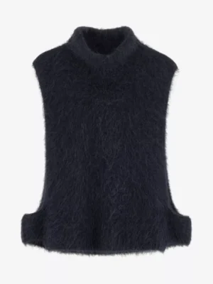 Bellerose Bellerose truien & vesten Daren Blauw