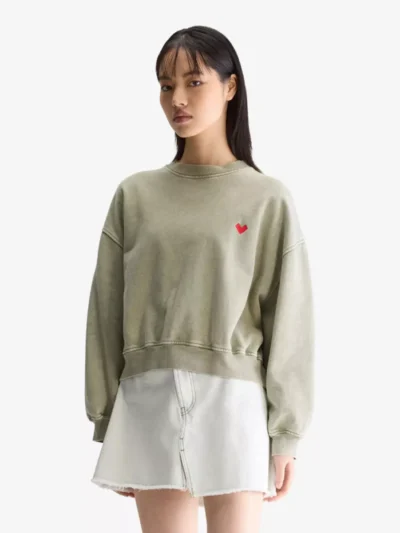 Bellerose Bellerose truien & vesten Fancy Beige