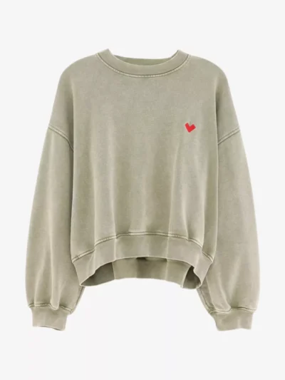 Bellerose Bellerose truien & vesten Fancy Beige