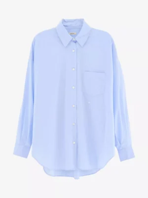 Bellerose Bellerose blouses & tunieken Giorgia Blauw