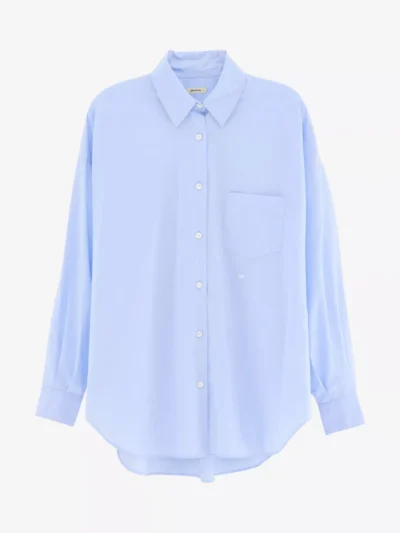Bellerose Bellerose blouses & tunieken Giorgia Blauw