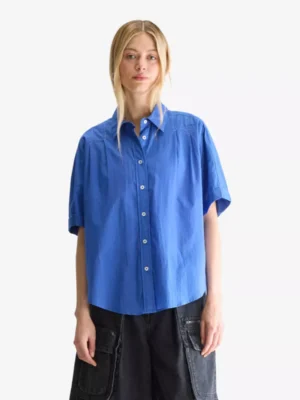 Bellerose Bellerose blouses & tunieken Kerala Blauw