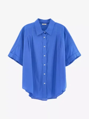 Bellerose Bellerose blouses & tunieken Kerala Blauw
