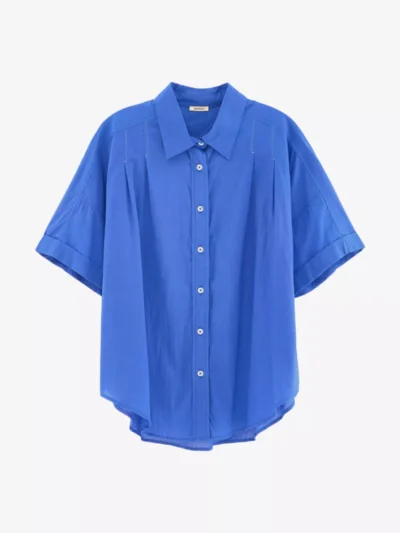 Bellerose Bellerose blouses & tunieken Kerala Blauw