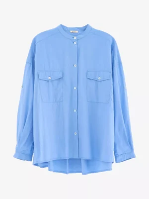 Bellerose Bellerose blouses & tunieken Ketty Blauw