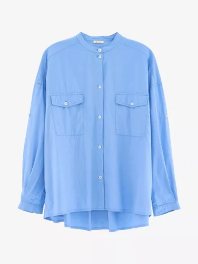Bellerose Bellerose blouses & tunieken Ketty Blauw