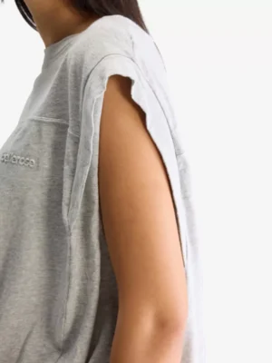 Bellerose Bellerose tshirts & tops Vonca Grijs