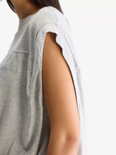 Bellerose Bellerose tshirts & tops Vonca Grijs