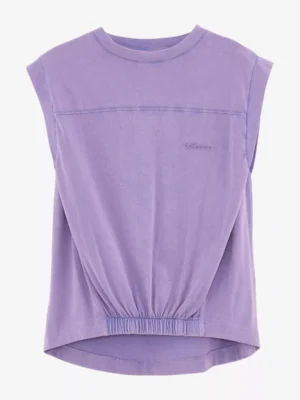 Bellerose Bellerose tshirts & tops Vonca Paars