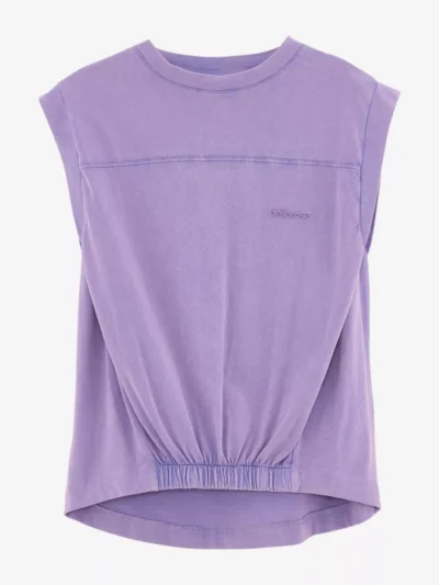 Bellerose Bellerose tshirts & tops Vonca Paars