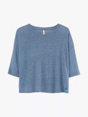 Bellerose Bellerose tshirts & tops Vydel Blauw
