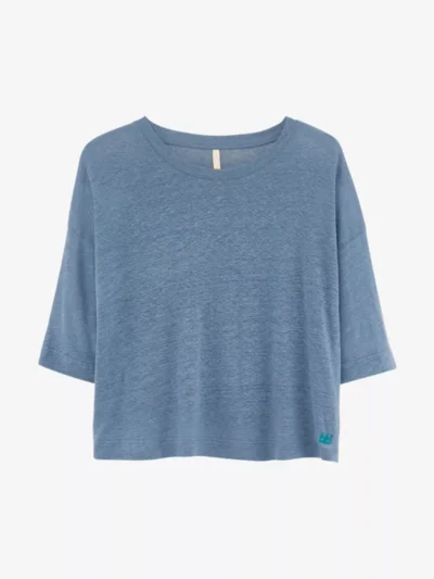 Bellerose Bellerose tshirts & tops Vydel Blauw