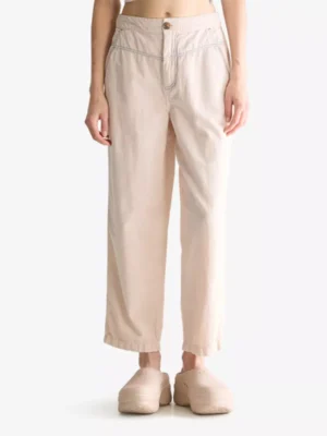 Bellerose Bellerose broeken Walker Beige