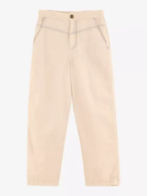Bellerose Bellerose broeken Walker Beige
