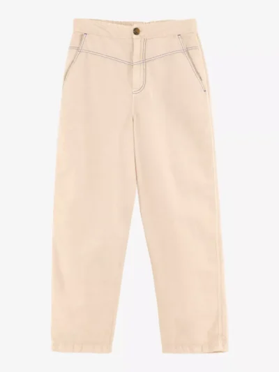 Bellerose Bellerose broeken Walker Beige