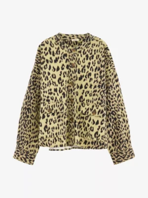 Bellerose Bellerose blouses & tunieken Willie Beige