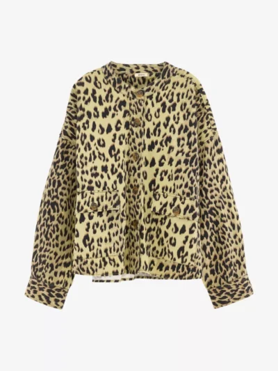 Bellerose Bellerose blouses & tunieken Willie Beige