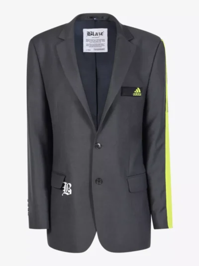 Blaze Blaze blazers Adidas Blauw