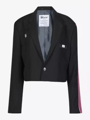 Blaze Blaze blazers Adidas cropped Zwart