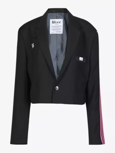 Blaze Blaze blazers Adidas cropped Zwart