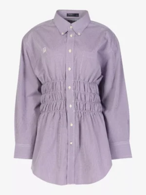 Blaze Blaze blouses & tunieken Smock shirt Paars