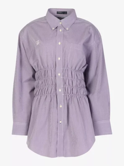 Blaze Blaze blouses & tunieken Smock shirt Paars