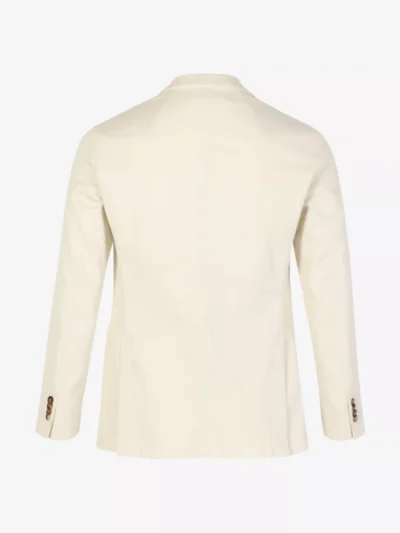 Boglioli Boglioli colberts & overshirts N2902q-sa0420 Grijs