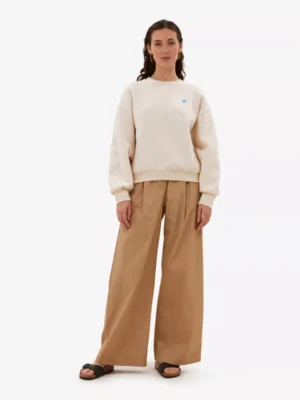 By-Bar By-Bar truien & vesten Bibi dancing sweater Beige
