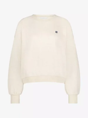 By-Bar By-Bar truien & vesten Bibi dancing sweater Beige