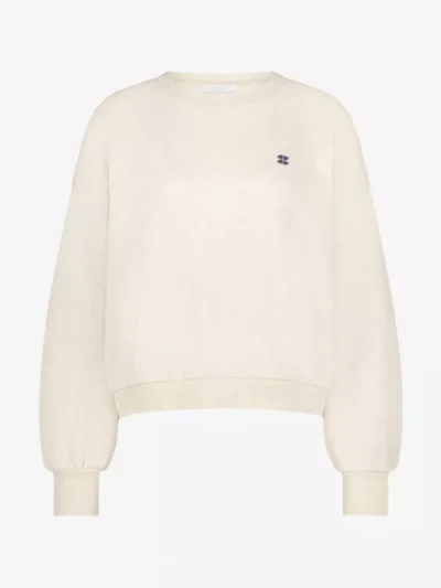 By-Bar By-Bar truien & vesten Bibi dancing sweater Beige
