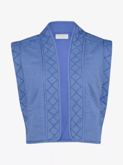By-Bar By-Bar blazers Isla athia jacket Blauw