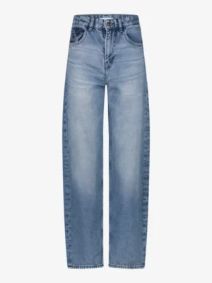 By-Bar By-Bar broeken Lew denim pants Blauw