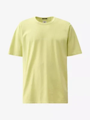 C. P. Company C. P. Company polo & tshirt 16cmts085a 005431r Groen