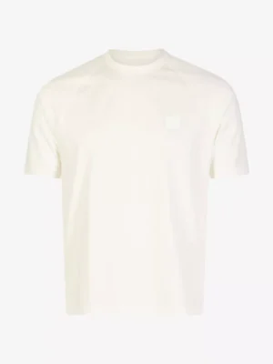 C. P. Company C. P. Company polo & tshirt 18clts023a-006370w Wit