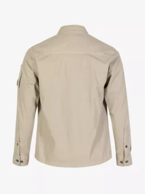 C. P. Company C. P. Company overhemden 18cmos124a-110143g Beige