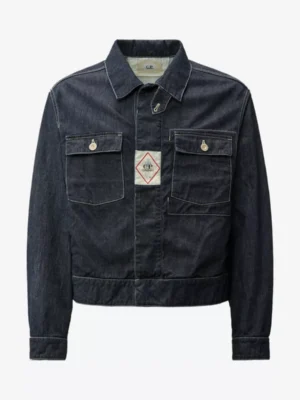C. P. Company C. P. Company jassen 18cmow188a-110295h Blauw