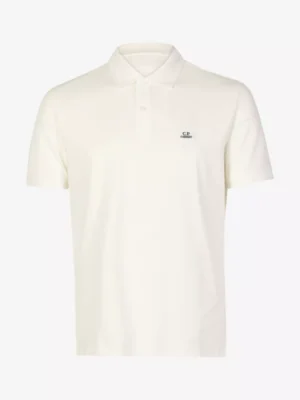 C. P. Company C. P. Company polo & tshirt 18cmpl065a Wit