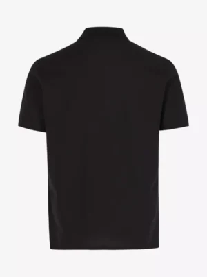 C. P. Company C. P. Company polo & tshirt 18cmpl065a Zwart