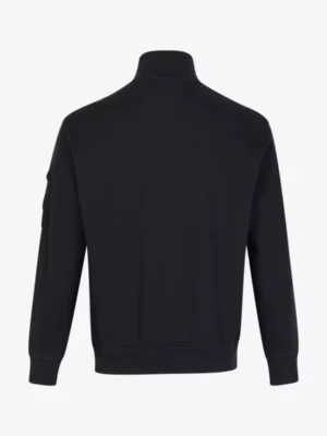 C. P. Company C. P. Company truien & vesten 18cmss125a-110044g Blauw