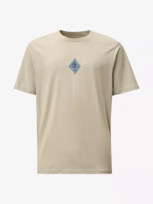 C. P. Company C. P. Company polo & tshirt 18cmts144a-006586w Blauw