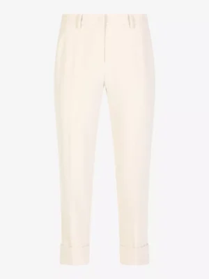 Cambio Cambio broeken 6052 0300-00 kristal Beige