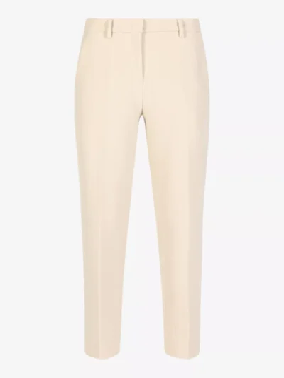 Cambio Cambio broeken 6316 0300-28 kristal Beige