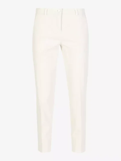 Cambio Cambio broeken 7666 0237-02 karina Beige